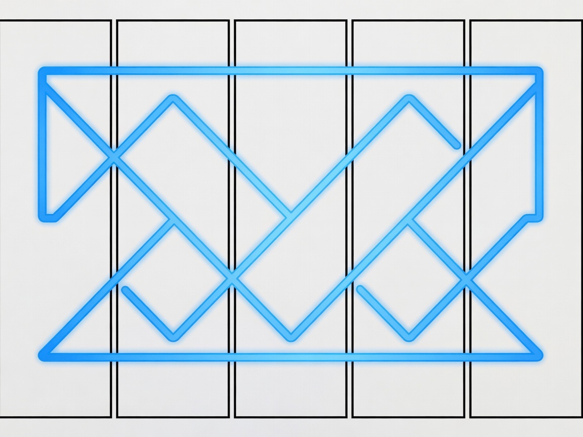 Detailed instructional game interface matrix displaying reel alignments and paths